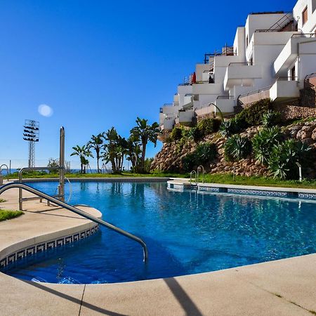 Atico En Mar De Nerja Exterior foto