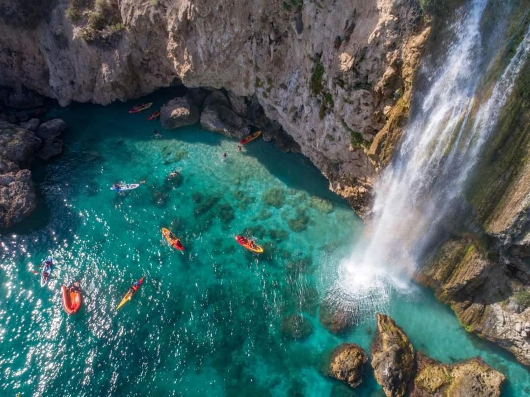 Atico En Mar De Nerja Exterior foto